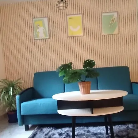 Apartamento Campio Di Fiori Poznan